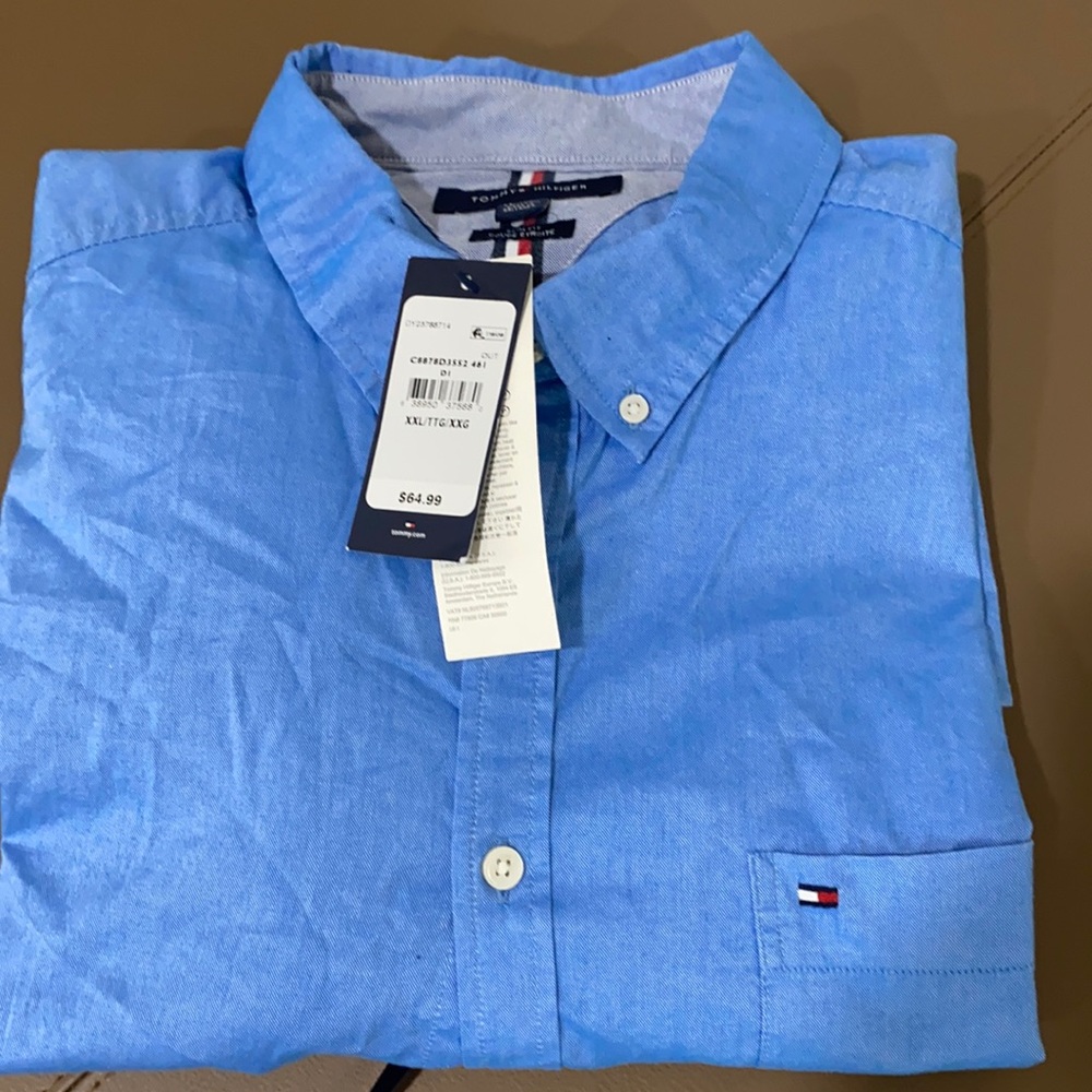 Tommy Hilfiger Oxford Shirt (Men)